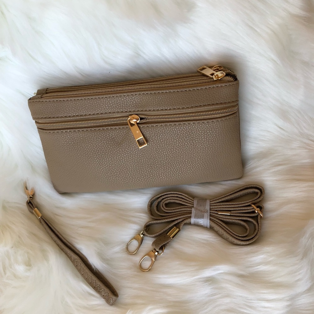 ‼️SALE‼️❣️Vegan leather Shoulder Bag❣️ - Picture 5 of 8